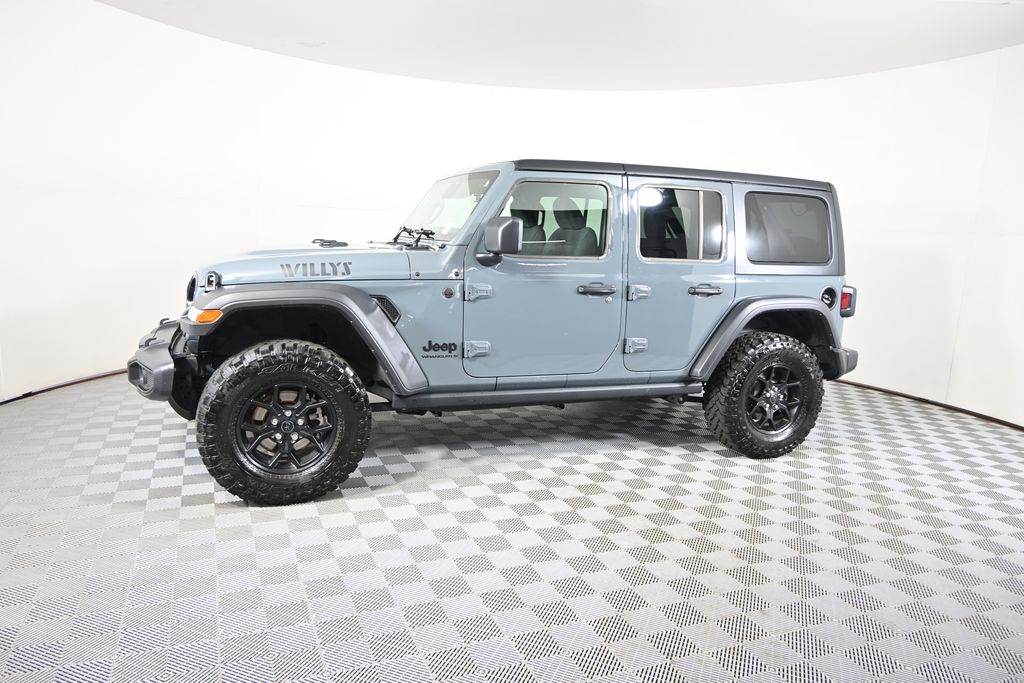 jeep wrangler 4-door 2026 1C4PJXDG8TW173519 image jeep wrangler 4-door 2026 1C4PJXDG8TW173519 image